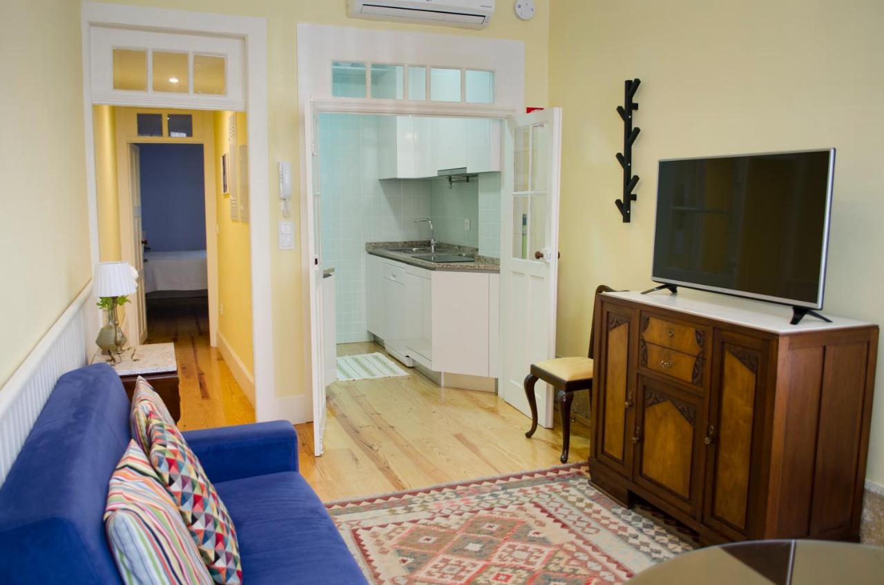 Porto.Arte Downtown Apartment 外观 照片