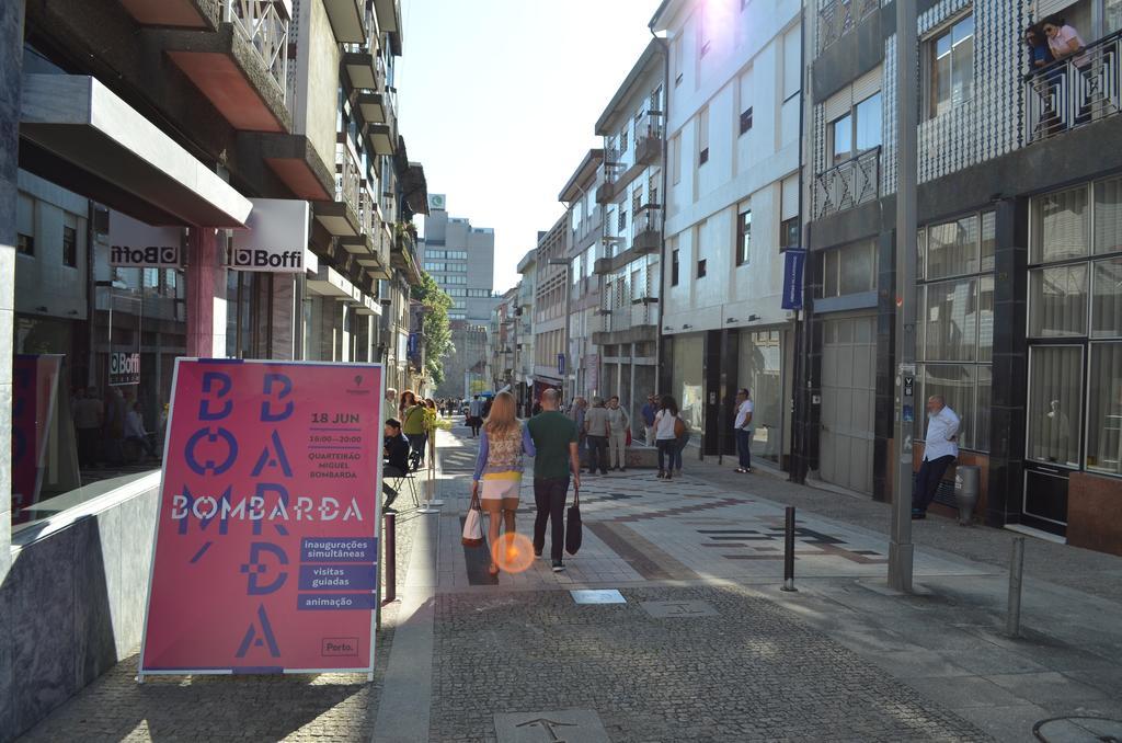 Porto.Arte Downtown Apartment 外观 照片