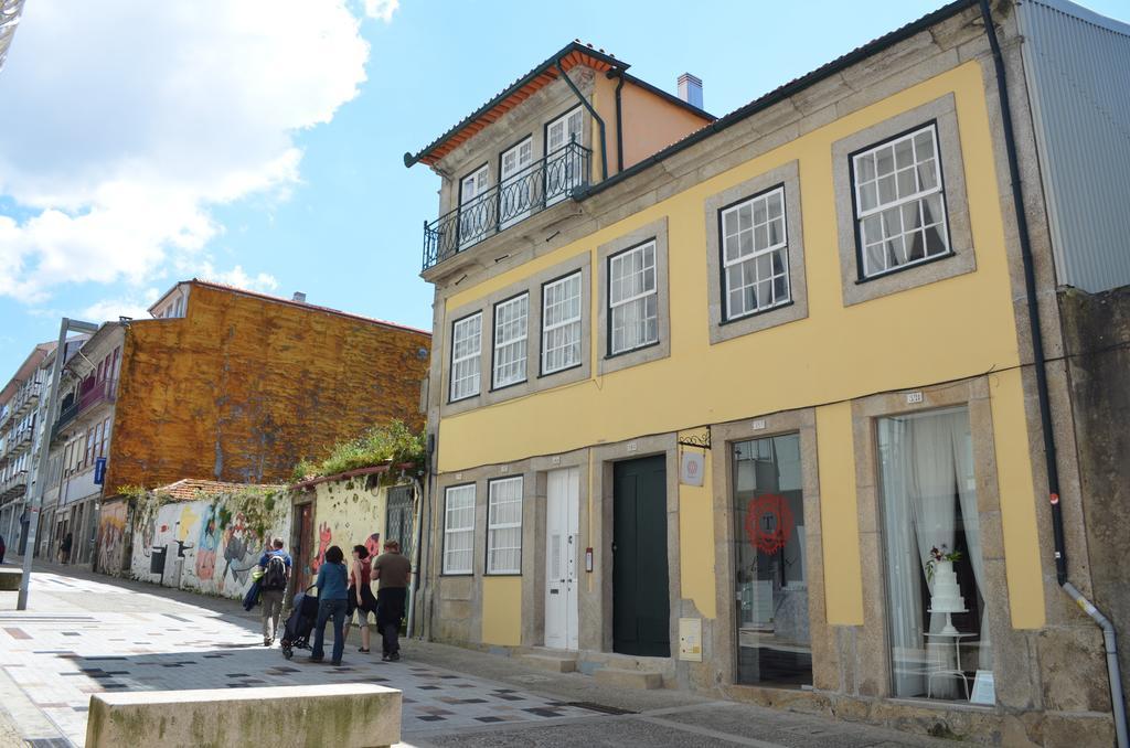 Porto.Arte Downtown Apartment 外观 照片