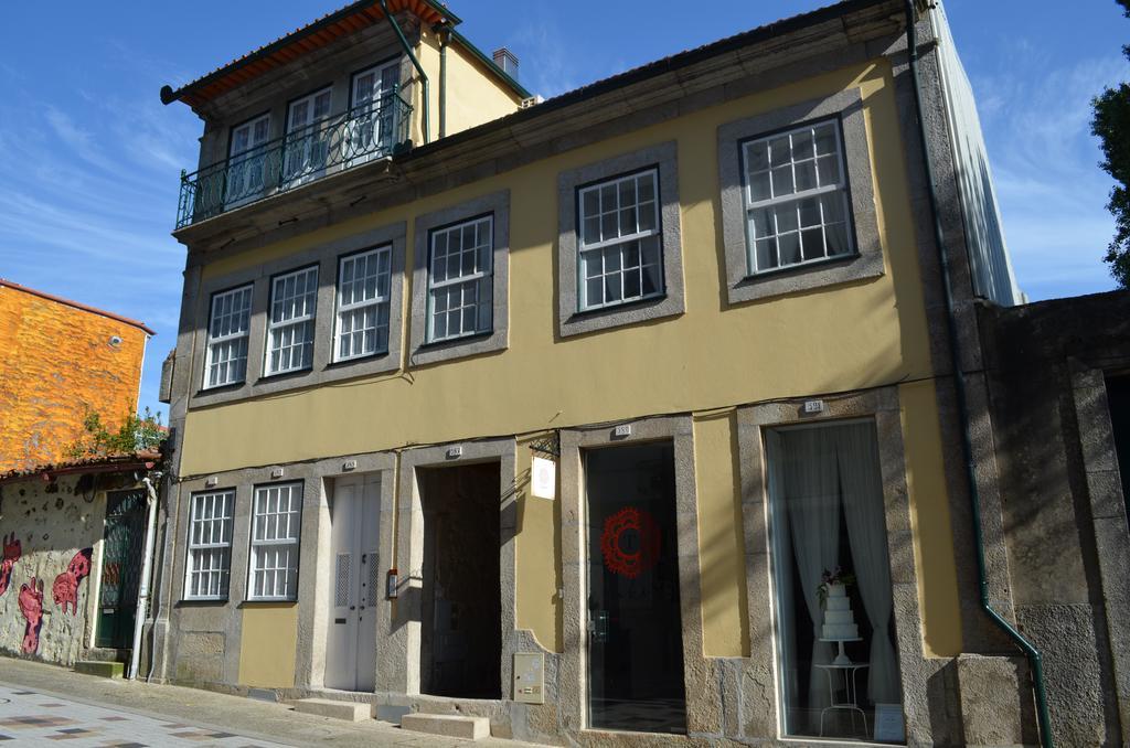 Porto.Arte Downtown Apartment 外观 照片